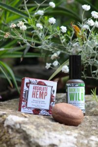 duo pack soins cheveux huile chanvre shampoing hemp